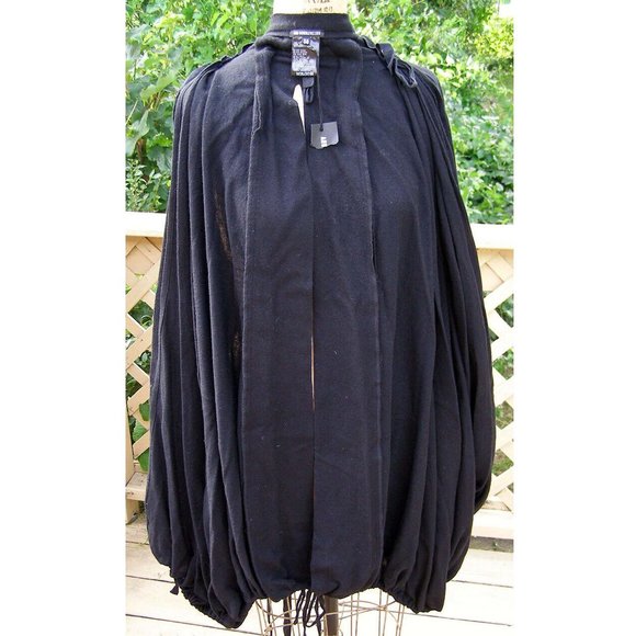 SUPER RARE NWT Ann Demeulemeester Versatile piece - Picture 11 of 14